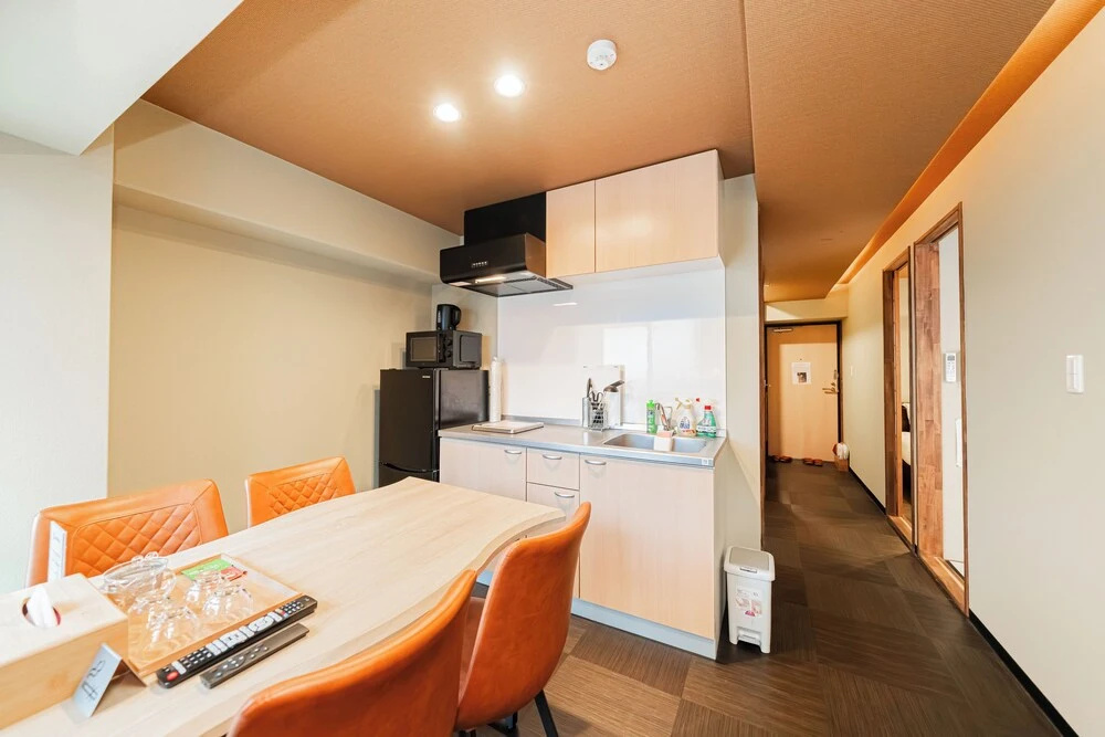CU Host Dotonbori No.1 Mansion 사진 21