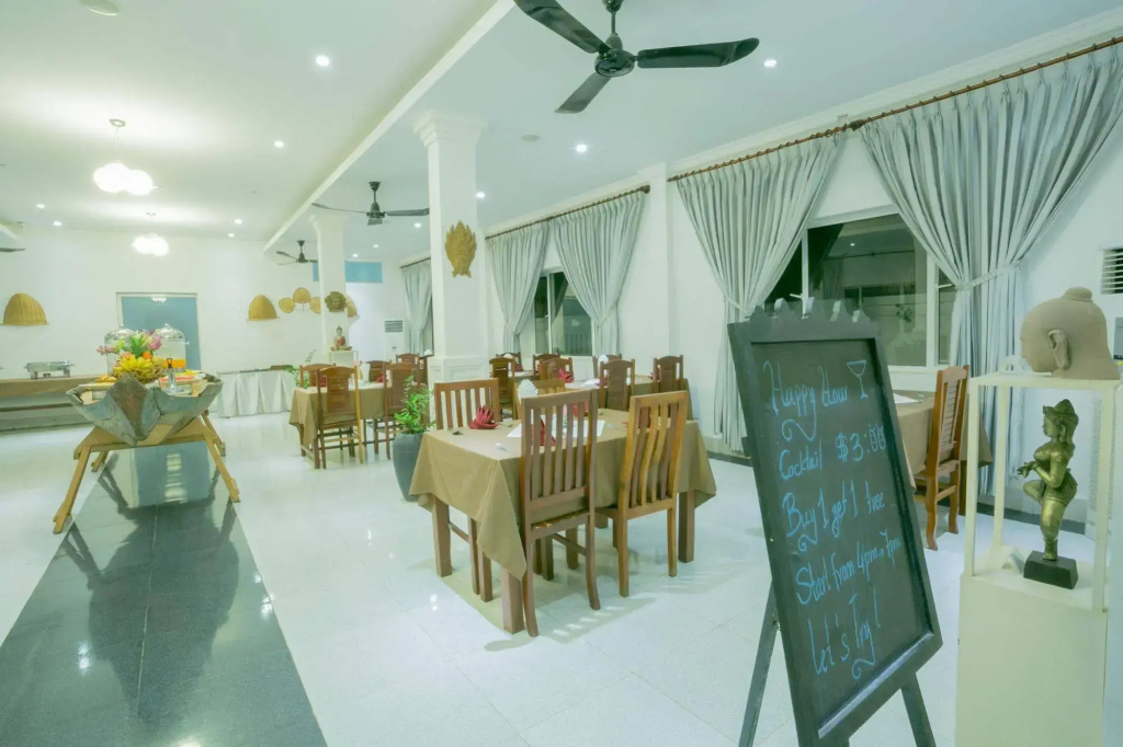 Nagara Angkor Boutique Hotel - Général