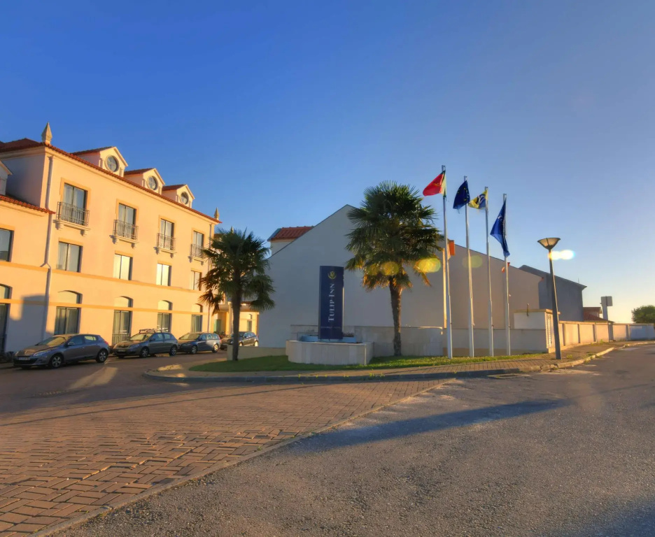 Tulip Inn Estarreja Hotel & Spa - Chambres