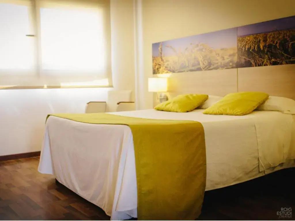 Hotel L'Algadir del Delta - Chambres