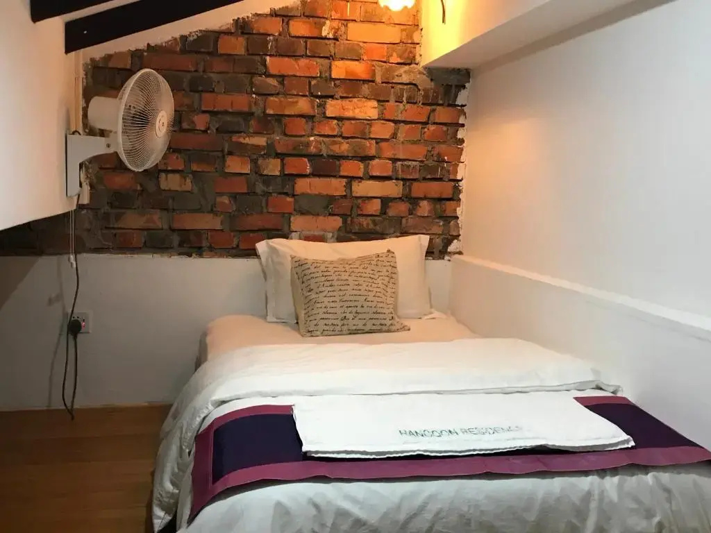 Rangoon Residence - Chambres