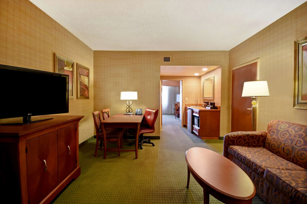 Embassy Suites by Hilton at Hot Springs Convention Center - Général