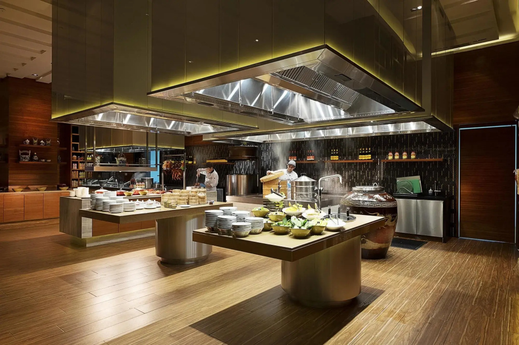 DoubleTree by Hilton Hotel Johor Bahru - Général