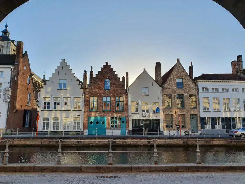 BB Huyze Walburga - Chambres