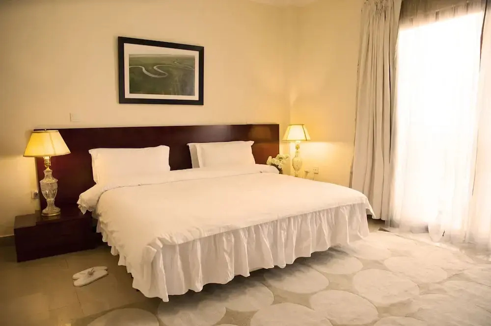 Tizeze Hotel - Chambres