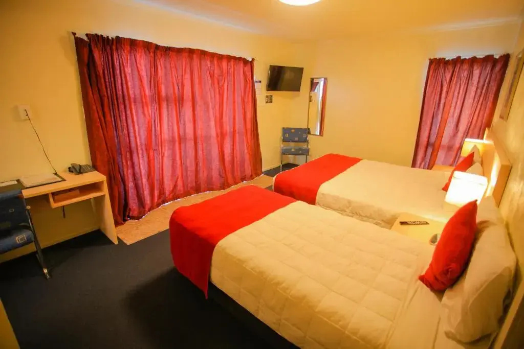 Abbots Hamilton - Hotel and Conference Centre - Chambres