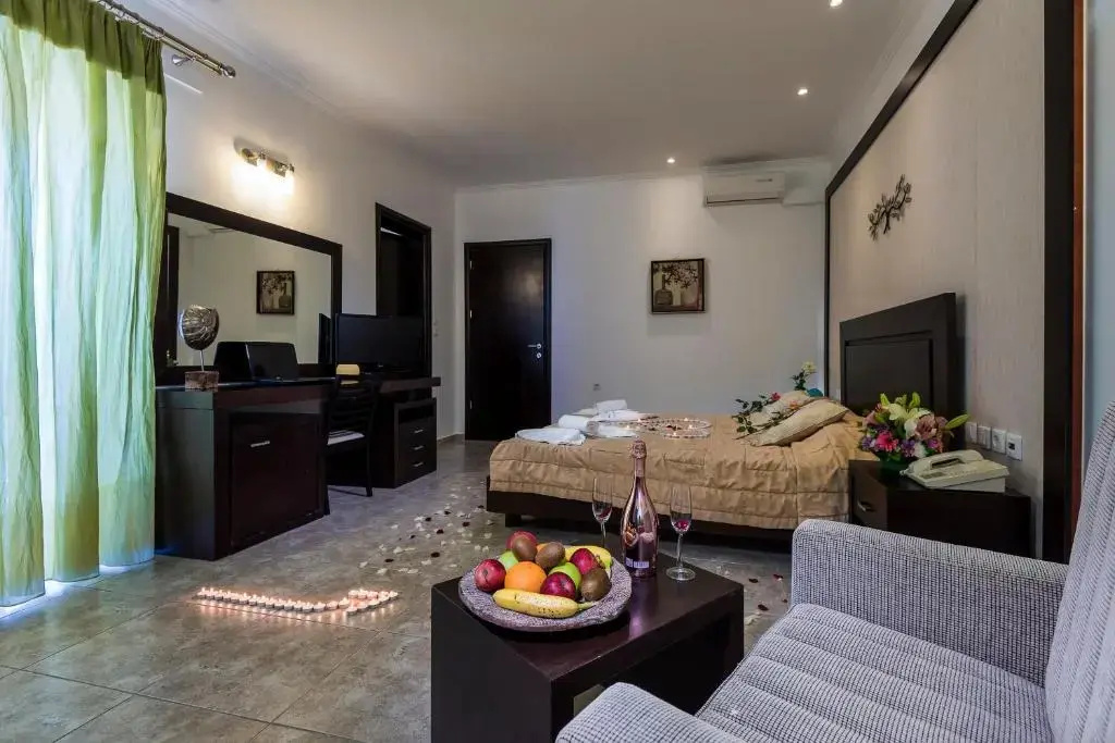 Gaia Garden Hotel - Chambres