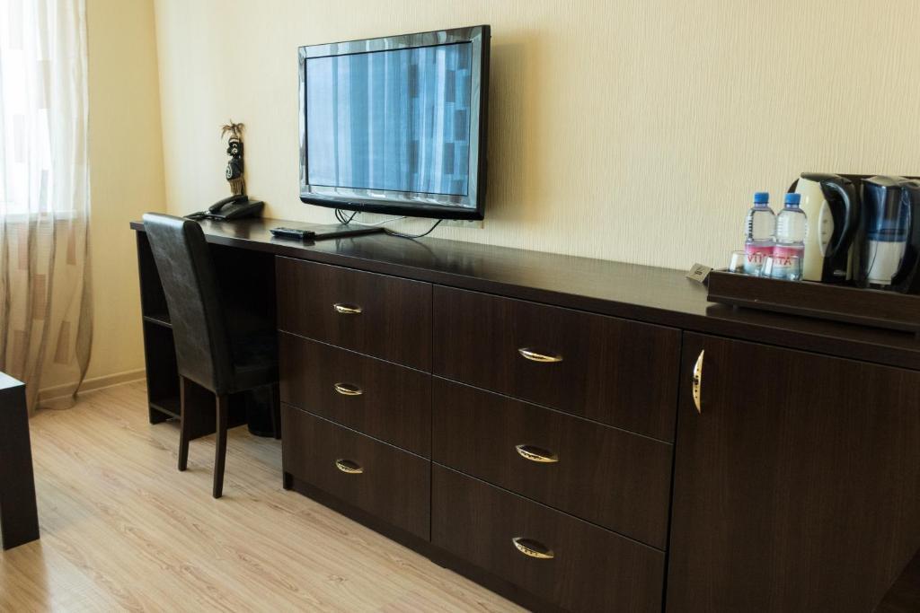 Номер Deluxe в VipHouse Apartments
