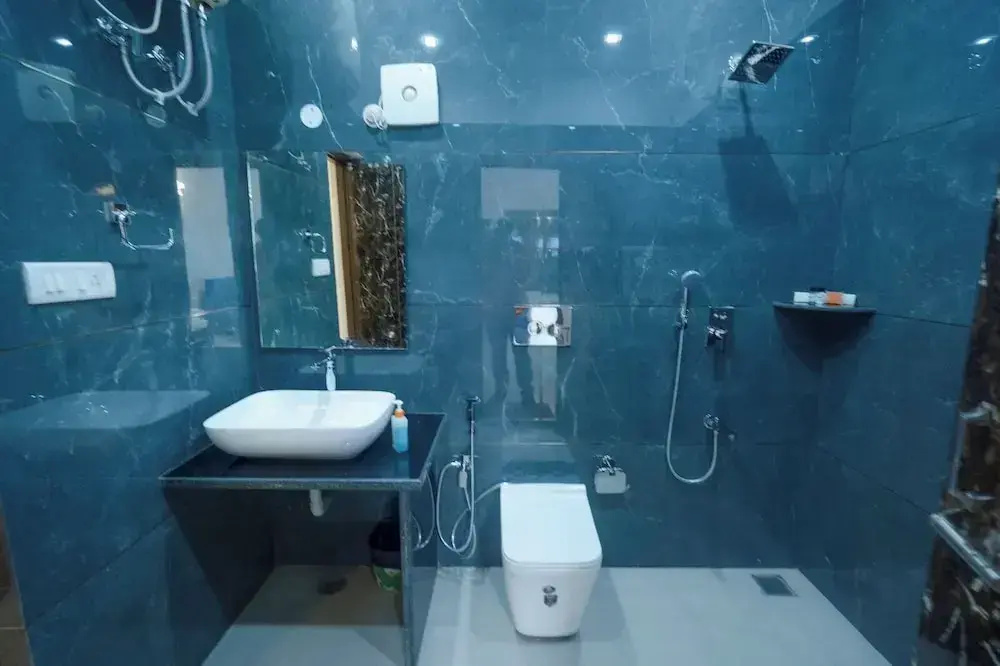 Corbett Holiday Forest Resort - Chambres