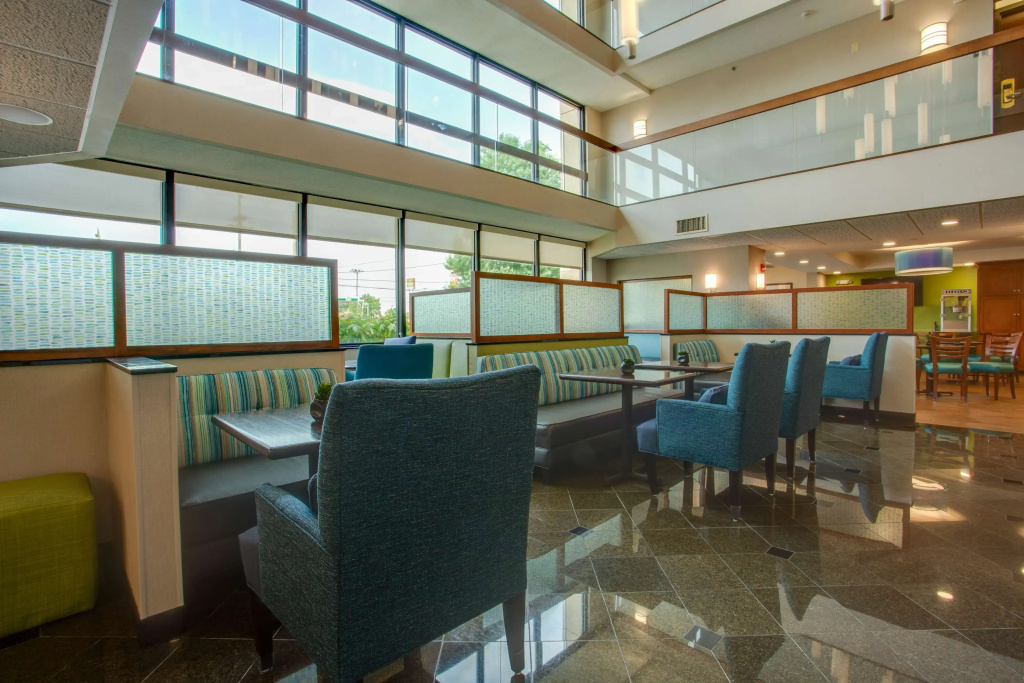Drury Inn & Suites Nashville Airport - Général
