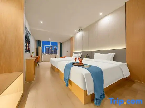 Superior Double room (twin beds)