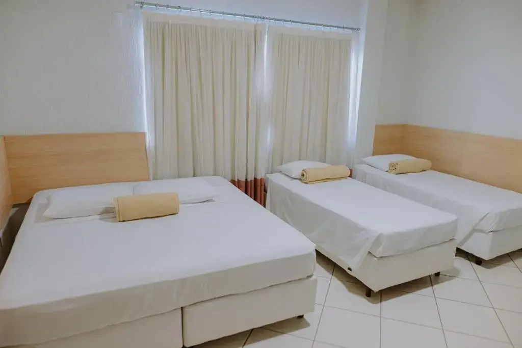 Deluxe Quadruple room