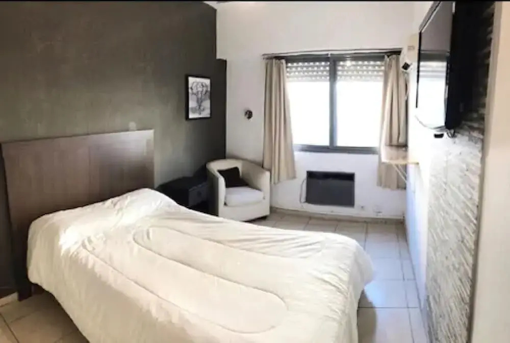 Once Plaza Hotel - Chambres
