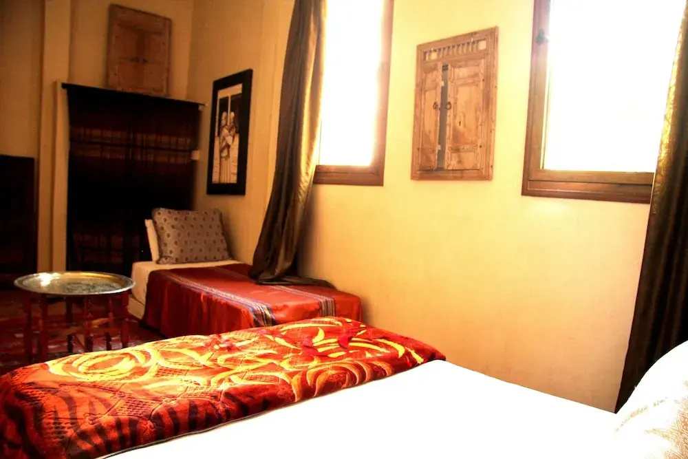 Riad D'Or - Chambres