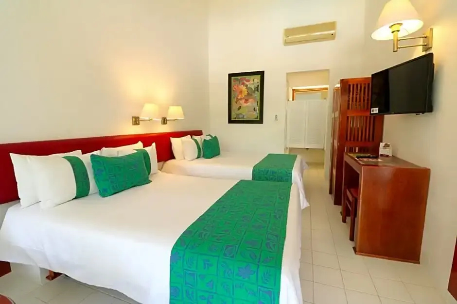 Mision Palenque - Chambres