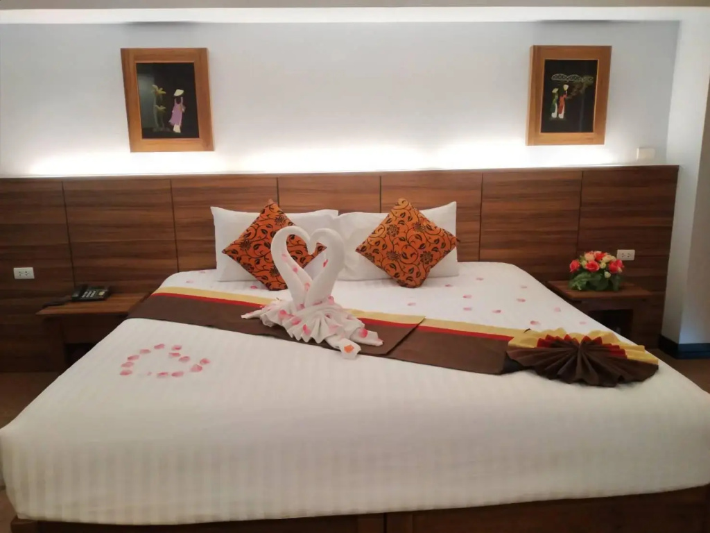 Deluxe Family room