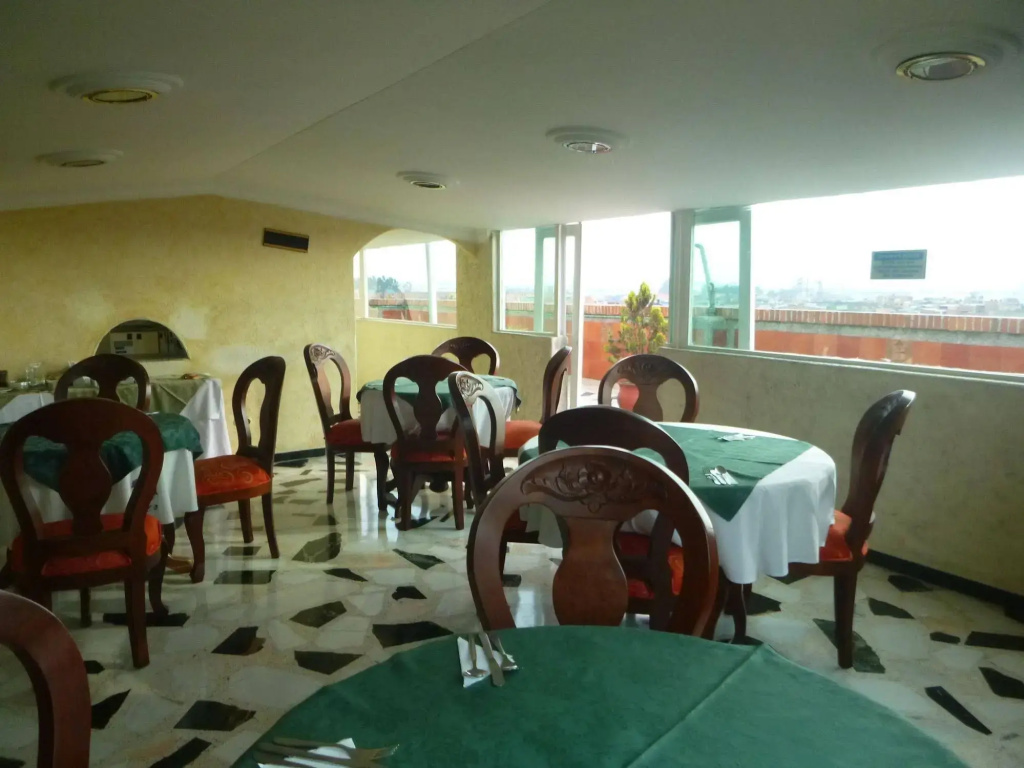 Hotel Fontibon - Général
