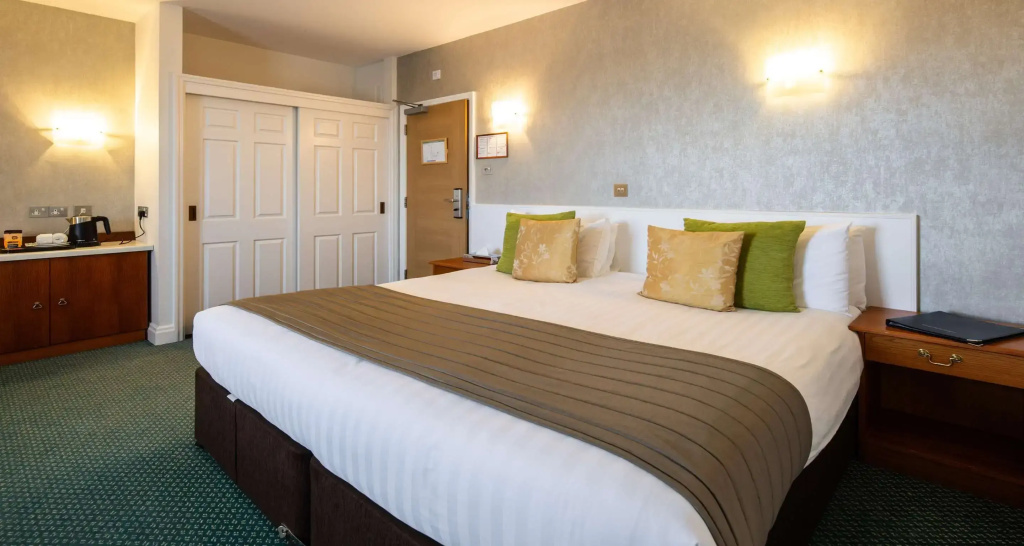 The Monterey Hotel, Sure Hotel Collection by Best Western - Chambres