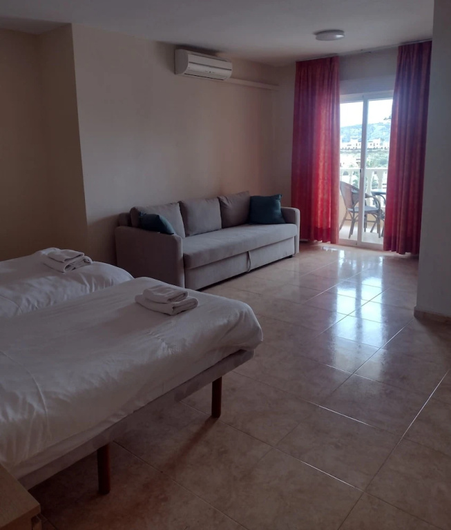 Hotel Algorfa - Chambres