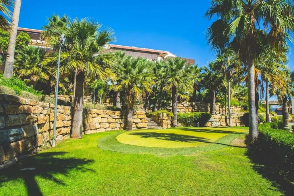 Exclusivo apartamento en Los Flamingos Golf