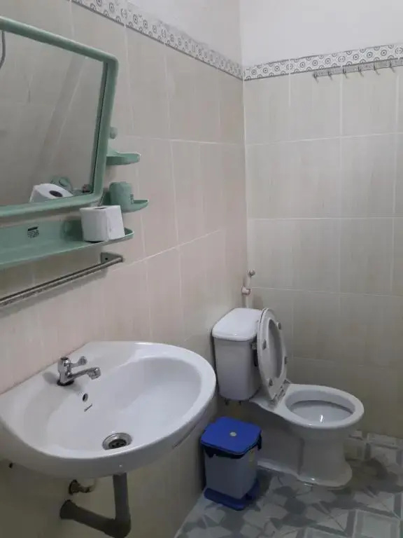 247C A Guesthouse - Chambres