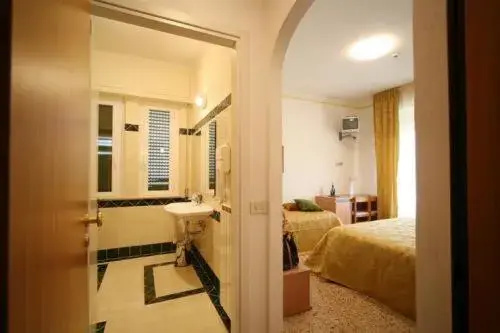 Nuovo Centrale - Chambres