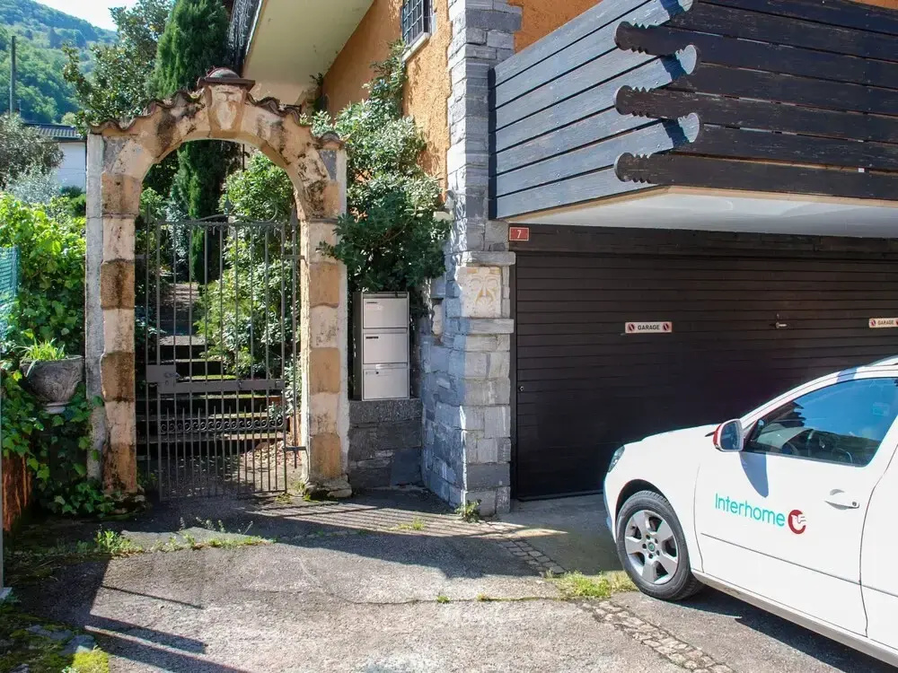 Casa Fiorita Brusino Arsizio