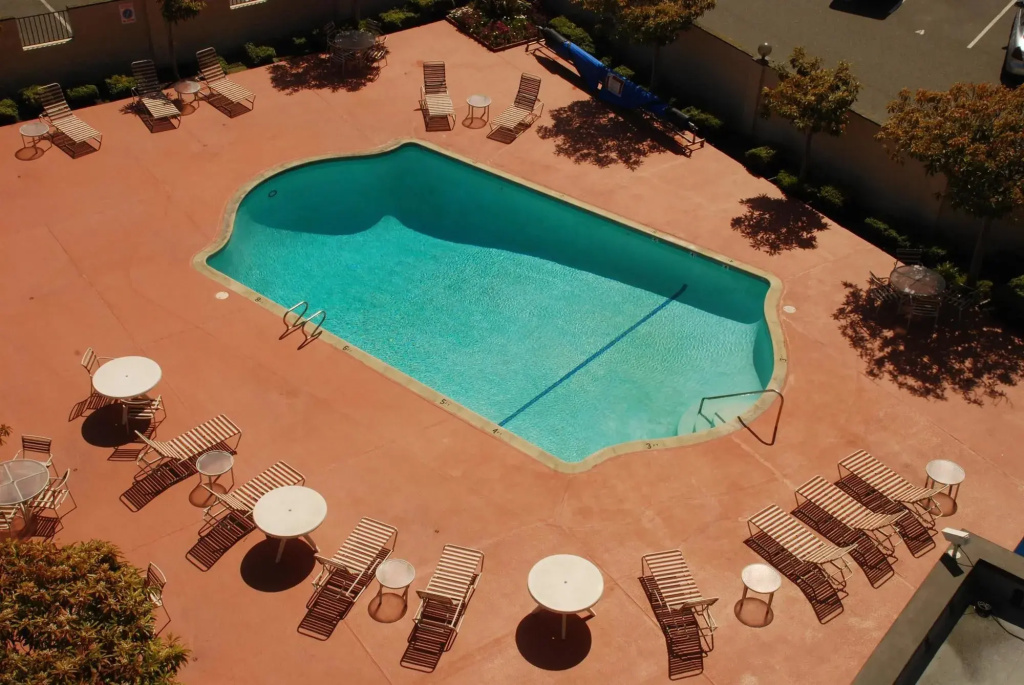 Oakland Airport Executive Hotel - Général