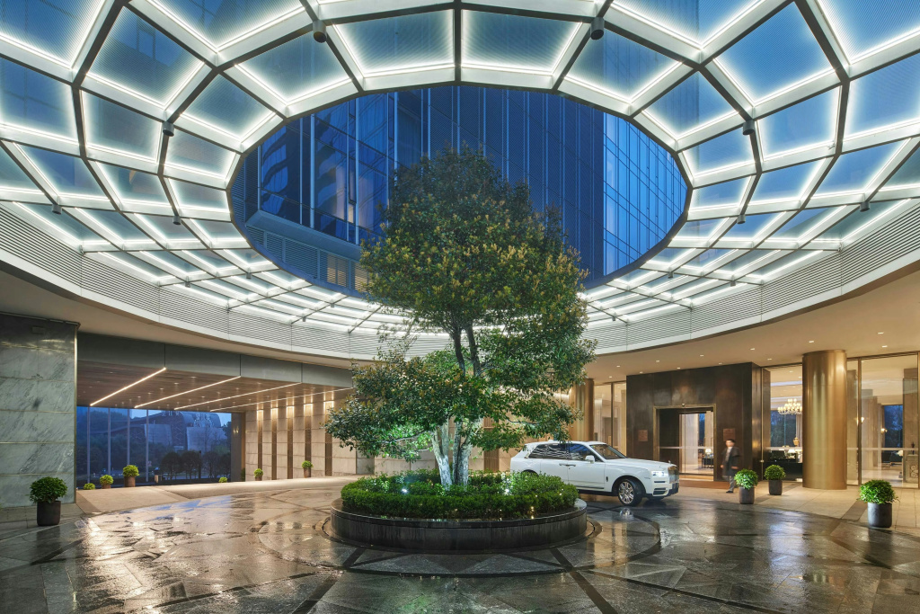 The Azure Qiantang, a Luxury Collection Hotel, Hangzhou