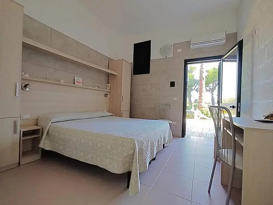 Masseria Don Egidio - Chambres