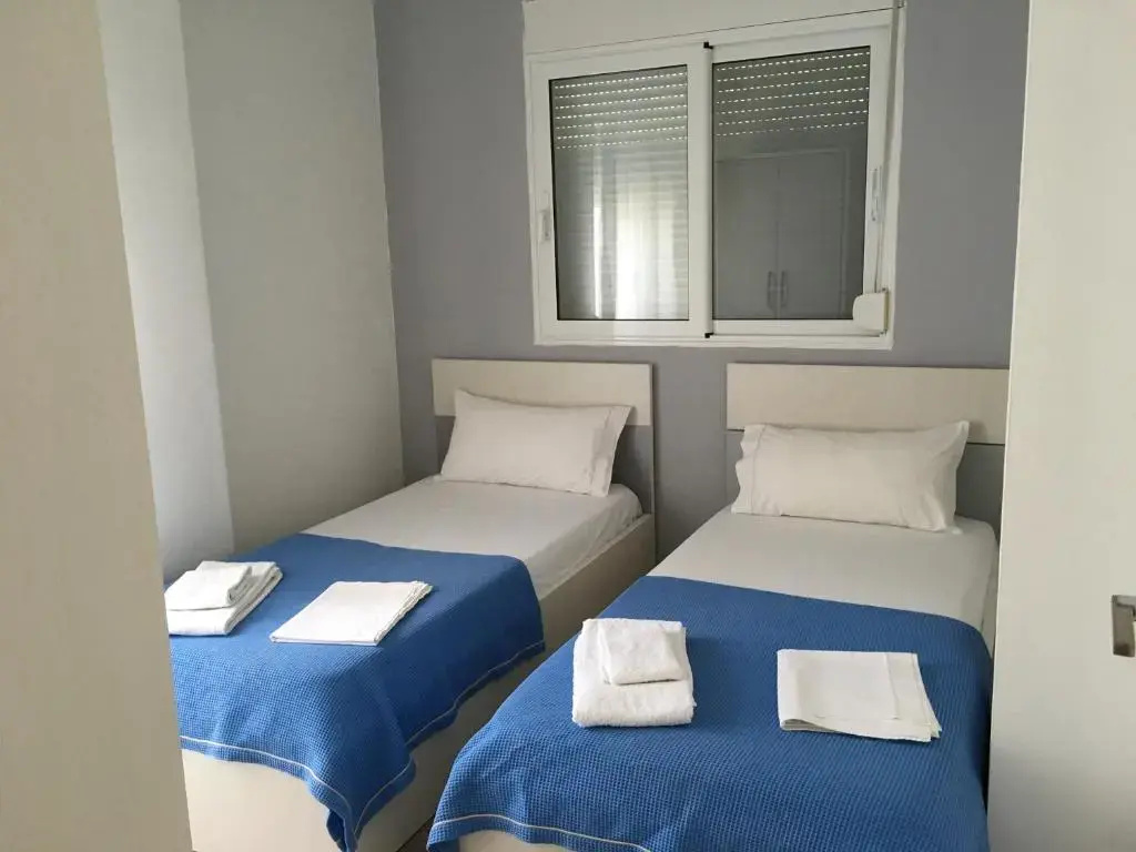 Hotel Stolis - Chambres