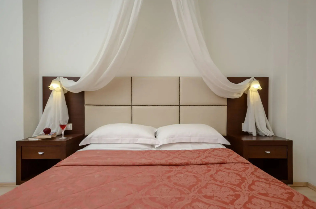 Aeolis Boutique Hotel & Suites - Chambres