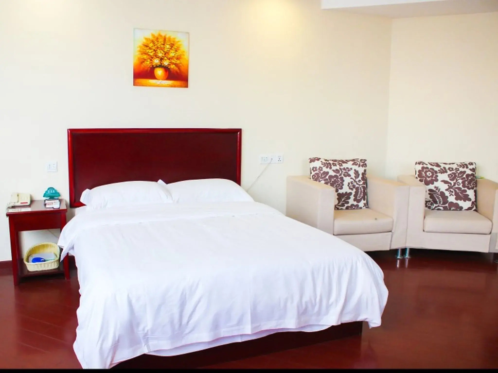 GreenTree Inn Guangdong Yangjiang Xiping Road Bus Terminal Station Express Hotel - Général