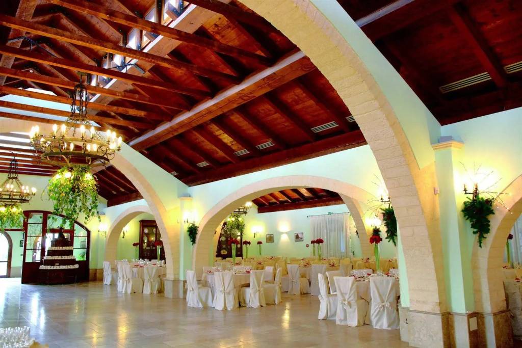Hotel Masseria Protomastro - Général