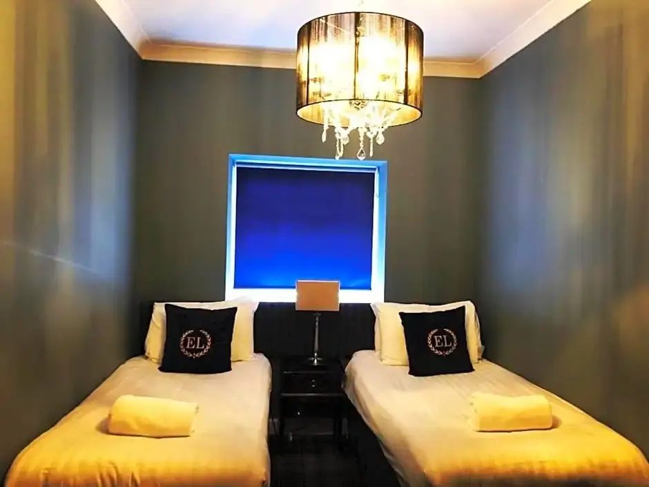 Miju Hotel - Chambres