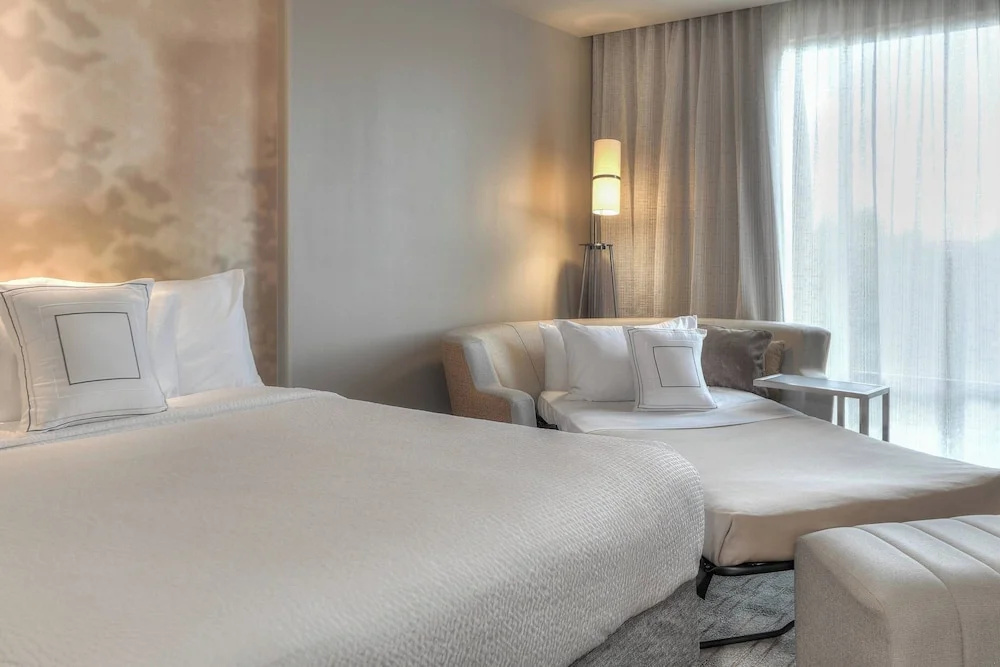 Courtyard by Marriott Pigeon Forge - Chambres