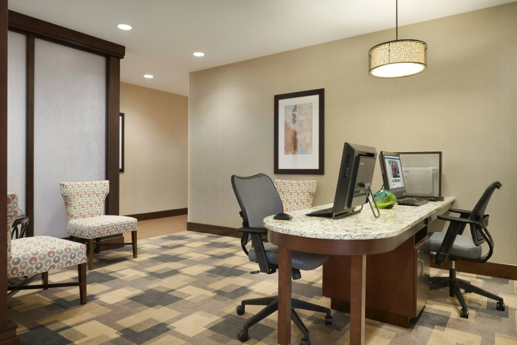 Homewood Suites by Hilton Kalamazoo-Portage - Général