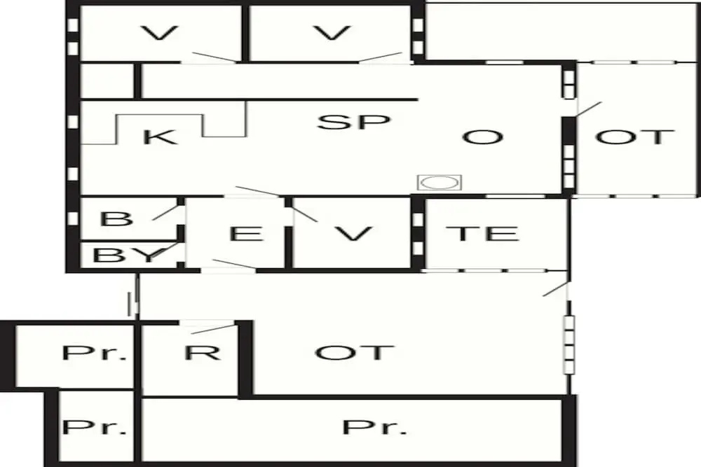 6 Person Holiday Home in Ringkobing
