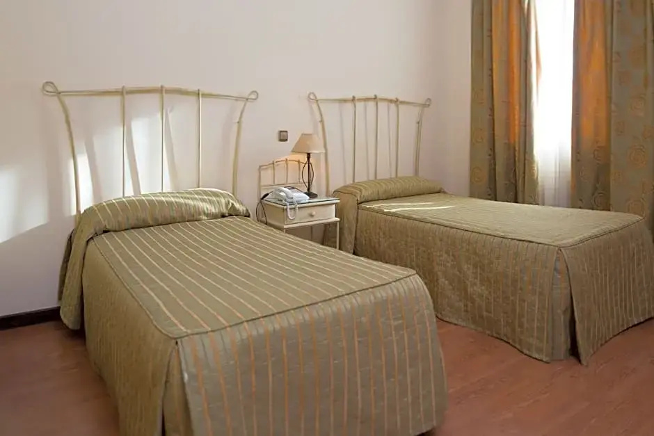 Hotel Villa de Ferias - Chambres