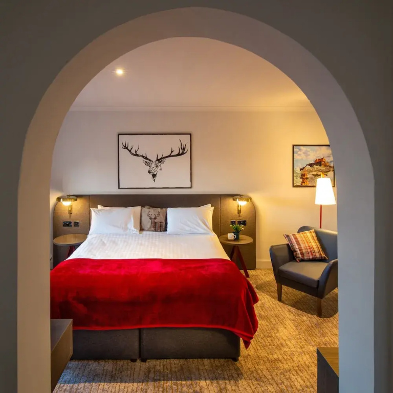 JA The Bruntsfield - Edinburgh - Chambres