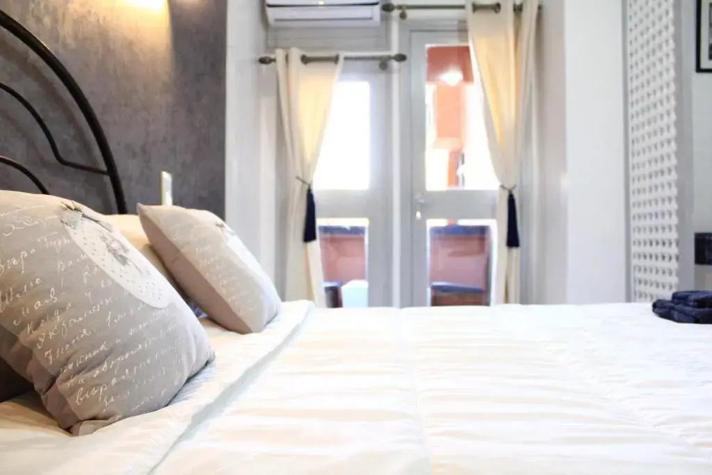 Deluxe Double room (twin beds)