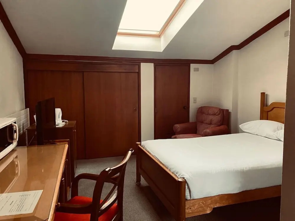 Abba Presidente Suites Puerto Montt - Chambres