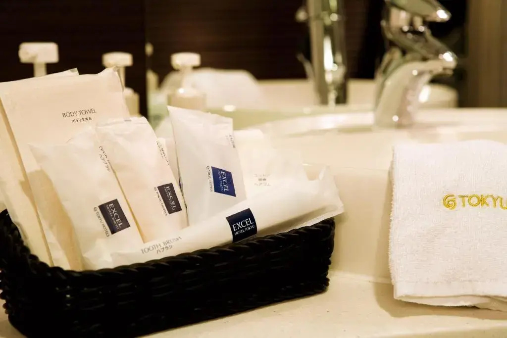 Akasaka Excel Hotel Tokyu - Chambres