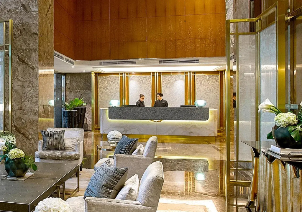 The Residences at The Ritz-Carlton Jakarta, Pacific Place - фото 4