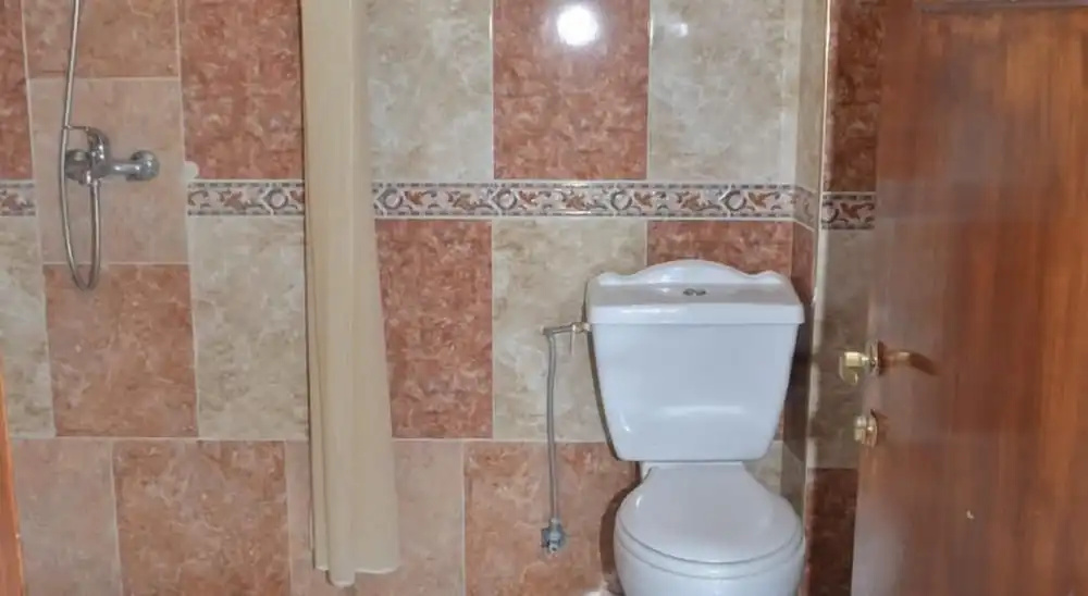 Hotel Ali Midelt - Chambres