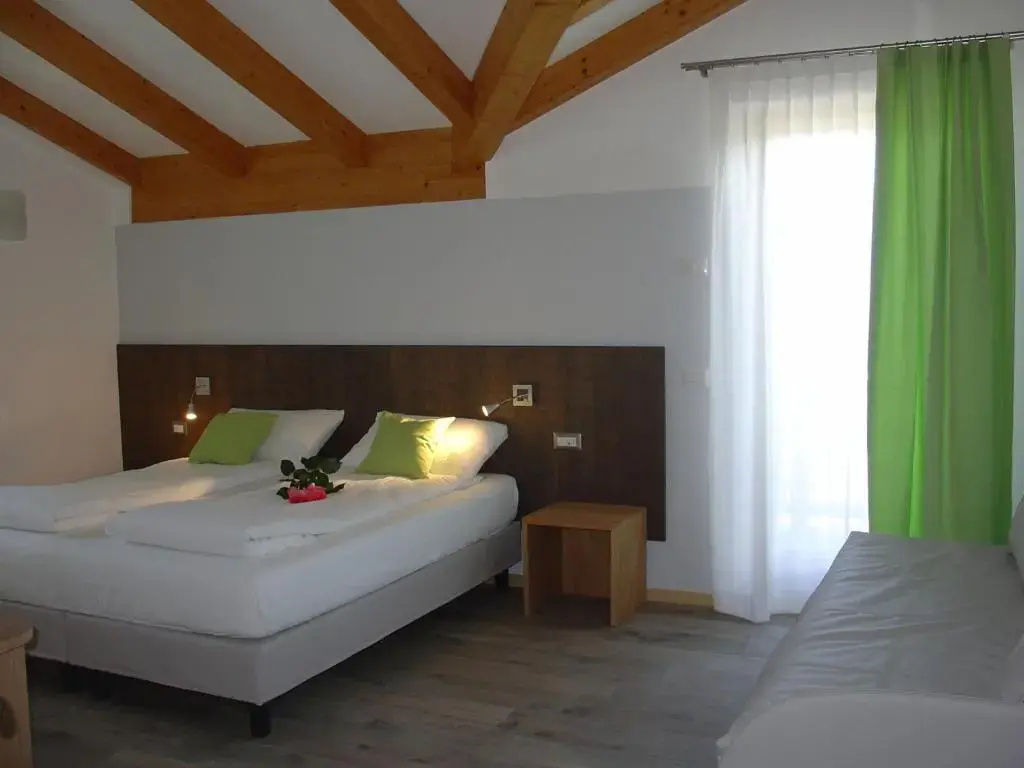 Agriturismo Girasole - Chambres