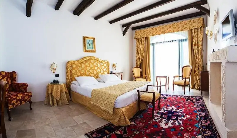 Masseria Relais del Cardinale - Chambres