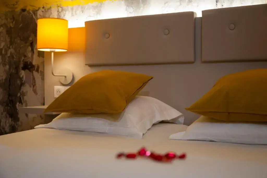 Hotel Victoria - Chambres