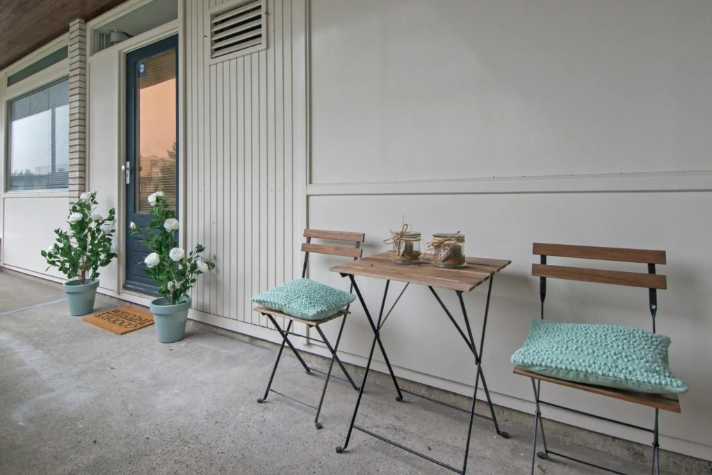 Amsterdam Beach Apartment 80