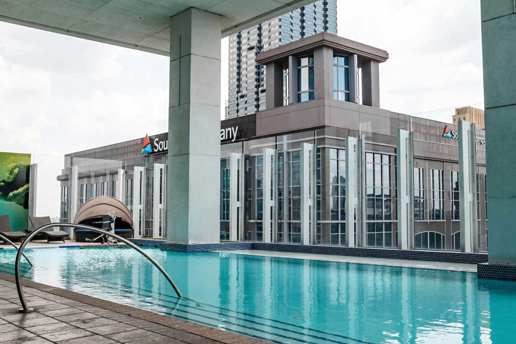 JW Marriott Atlanta Downtown - Général